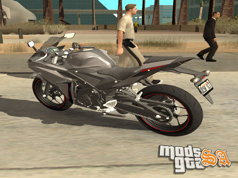 yzf r25 yamaha